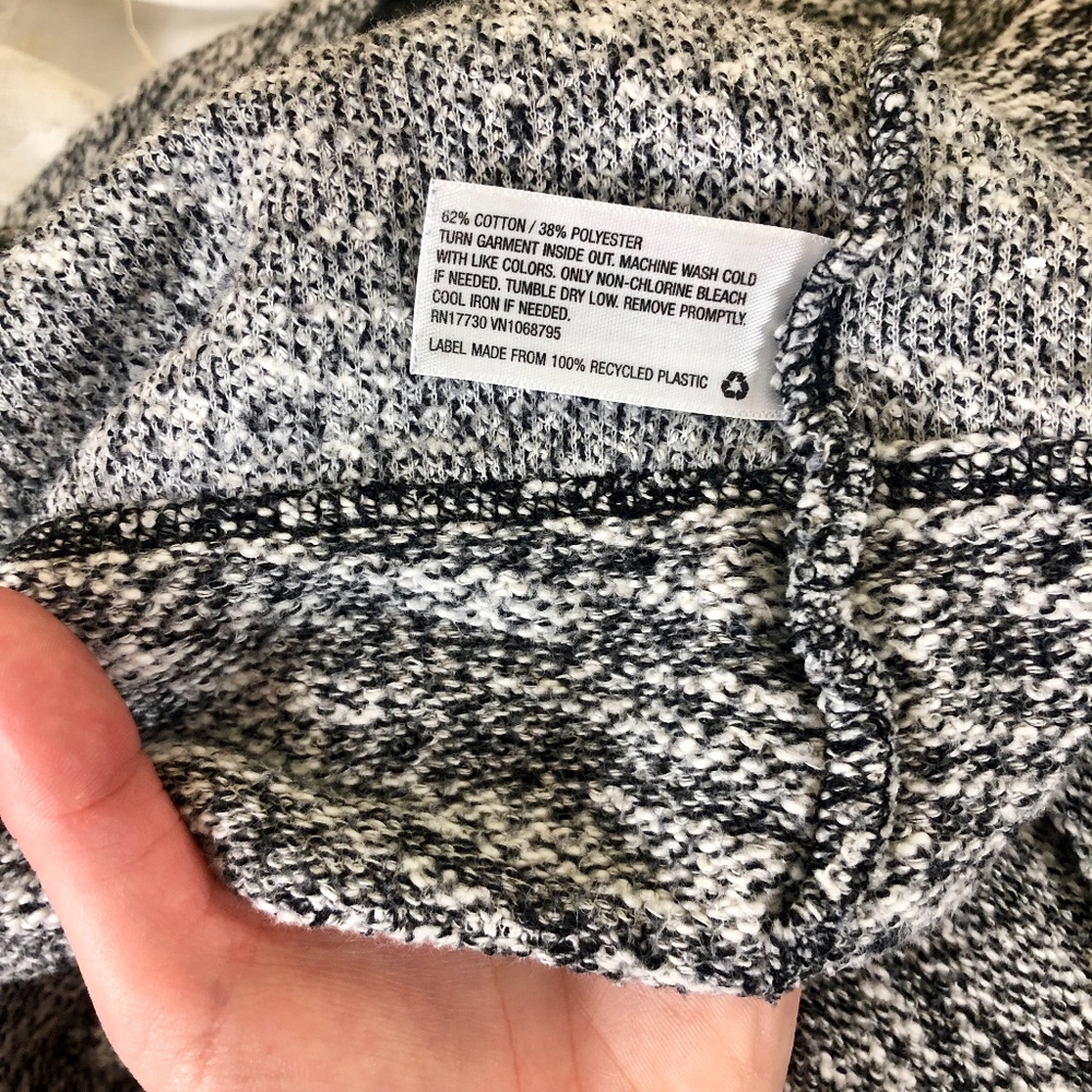 🖤 Merona cozy cowl neck sweater [used] - Picture 6 of 7